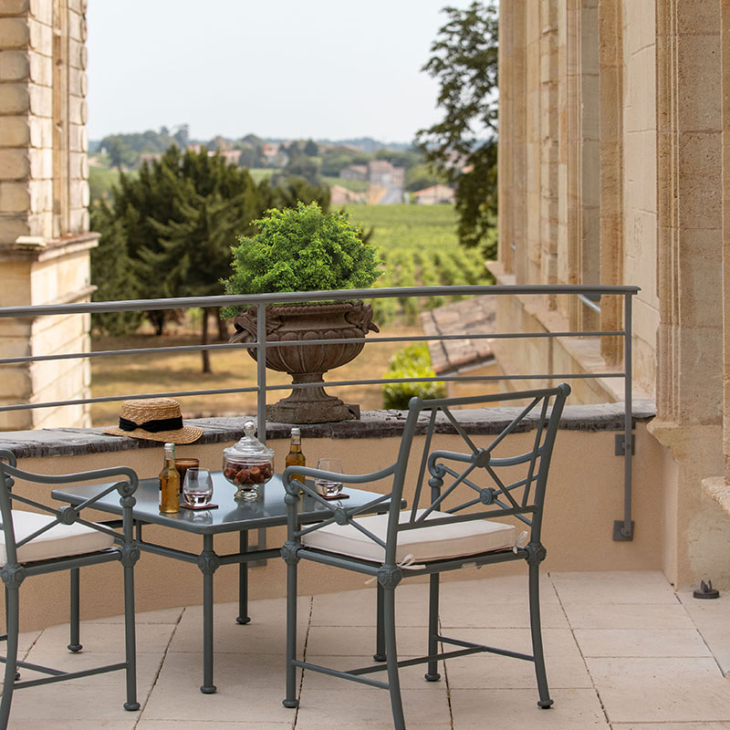 Terrace Junior Suite