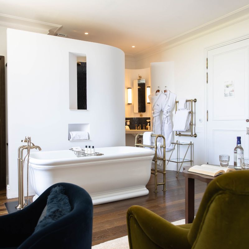 Terrace Junior Suite