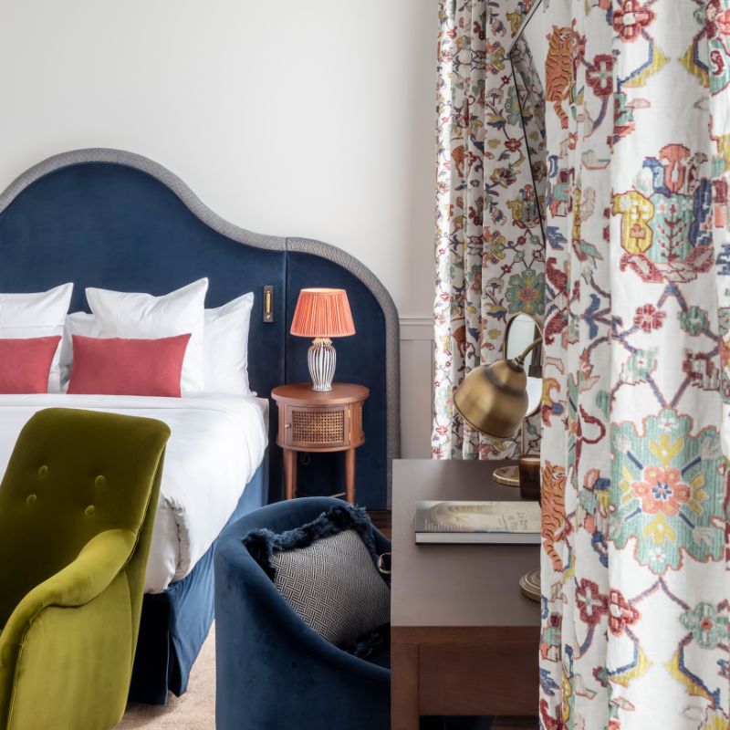 Terrace Junior Suite
