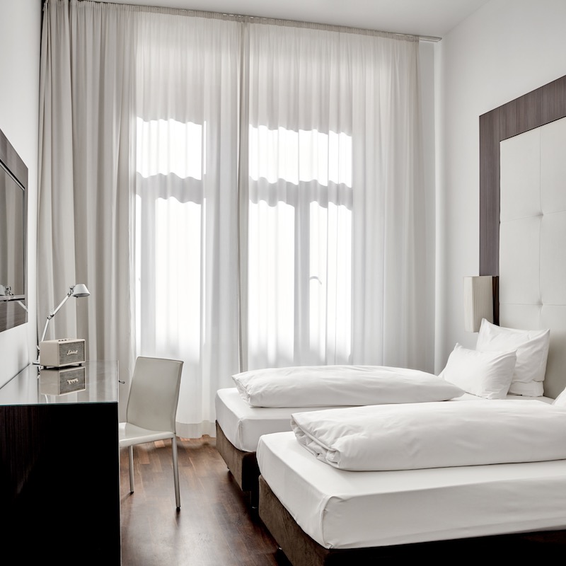 Standard Room - 1 Twin Bed