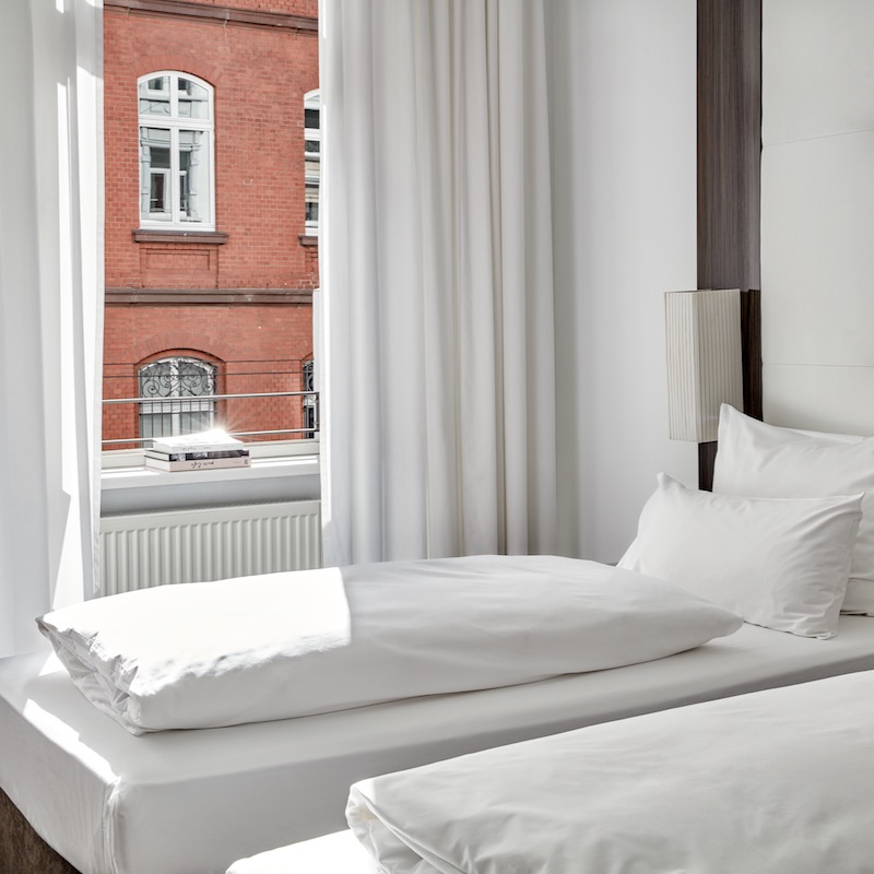 Standard Room - 1 Twin Bed
