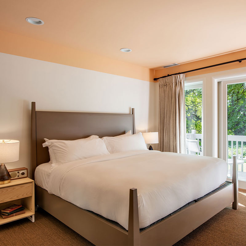 Garden House Suite