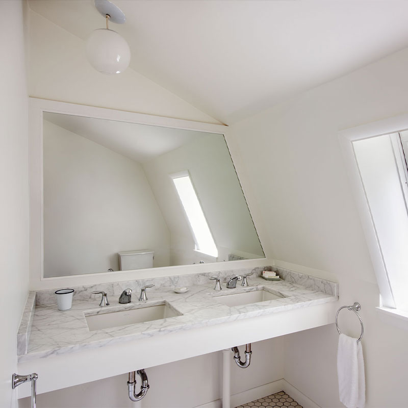 Garden House Suite