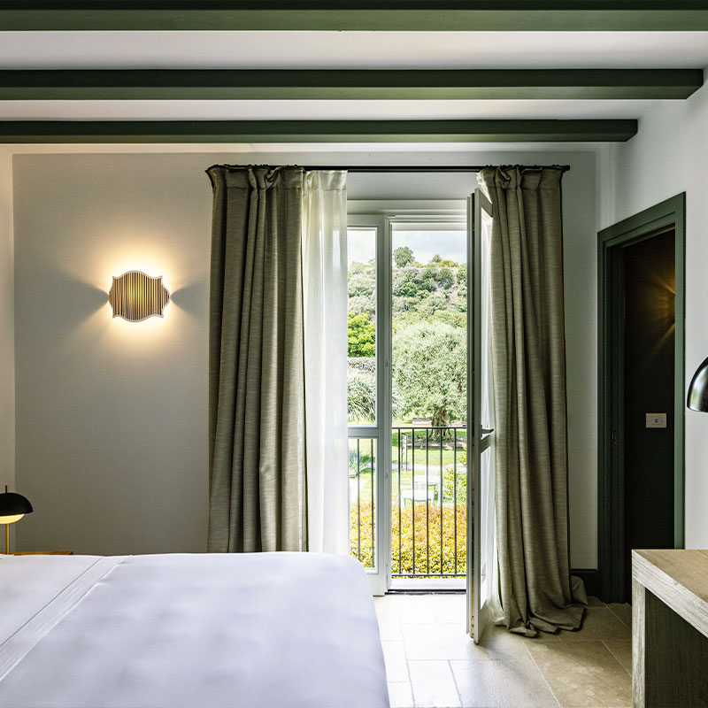 Two-Floor Suite