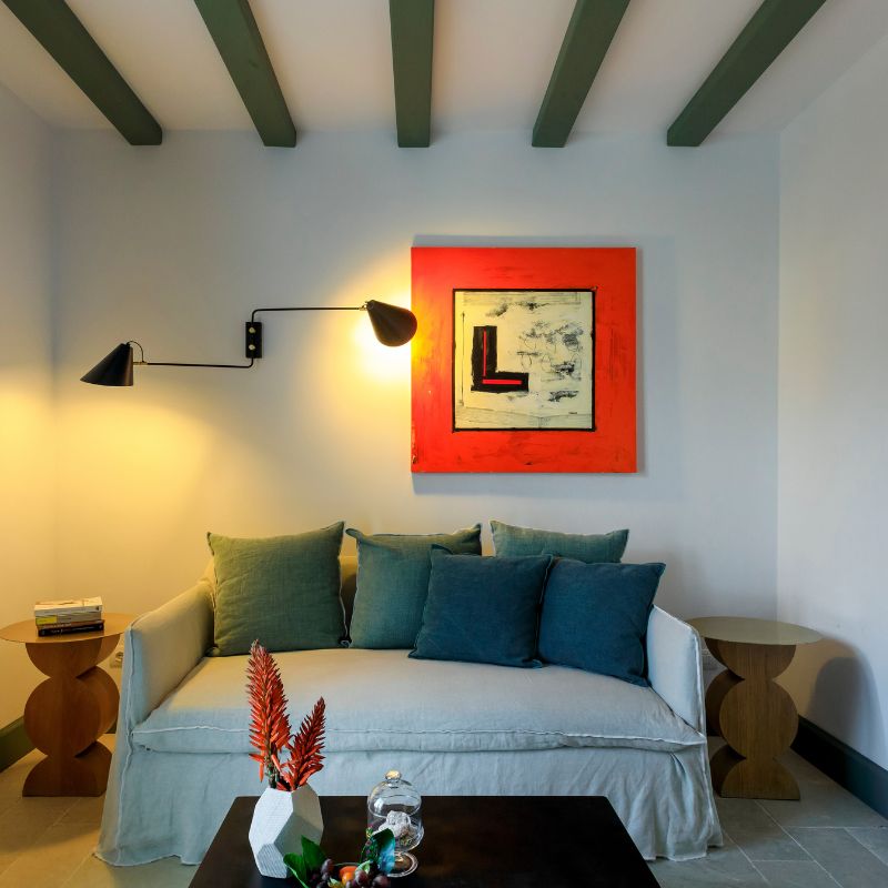 Two-Floor Suite