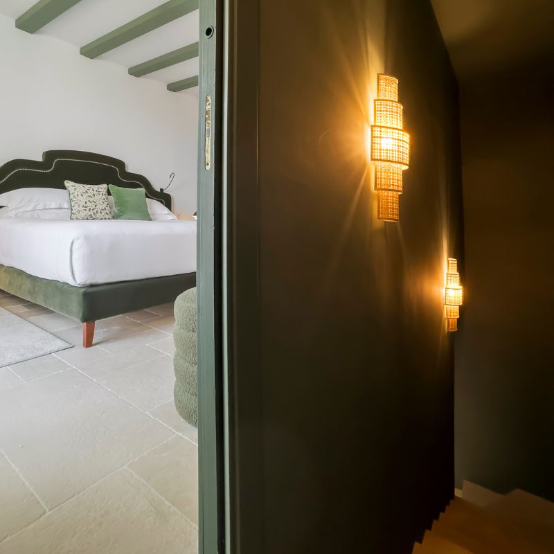 Two-Floor Suite