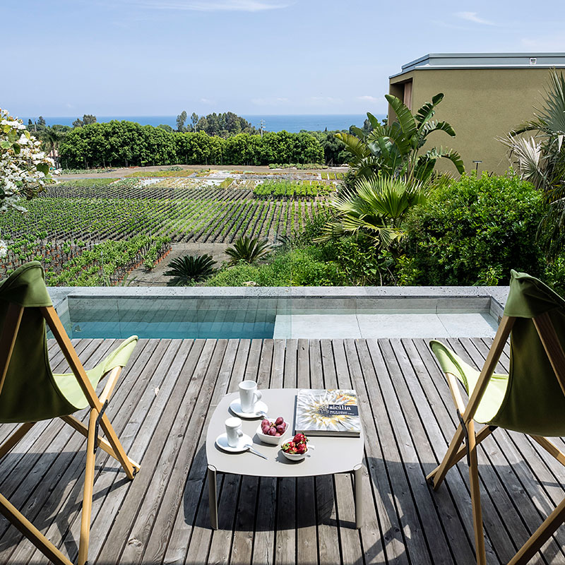 Jacuzzi Romantic Lodge