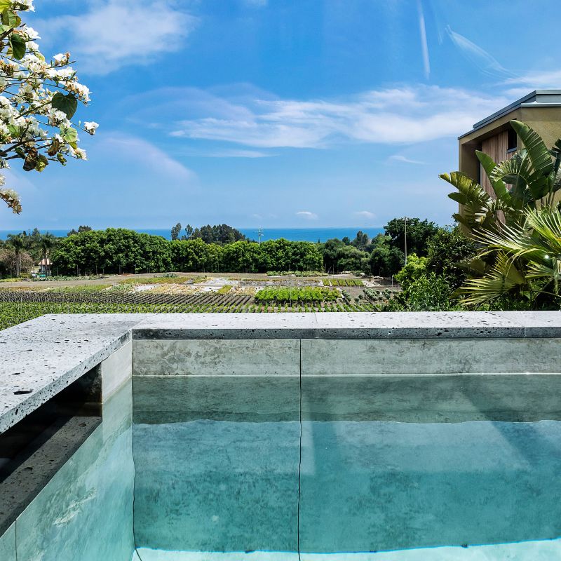 Jacuzzi Romantic Lodge