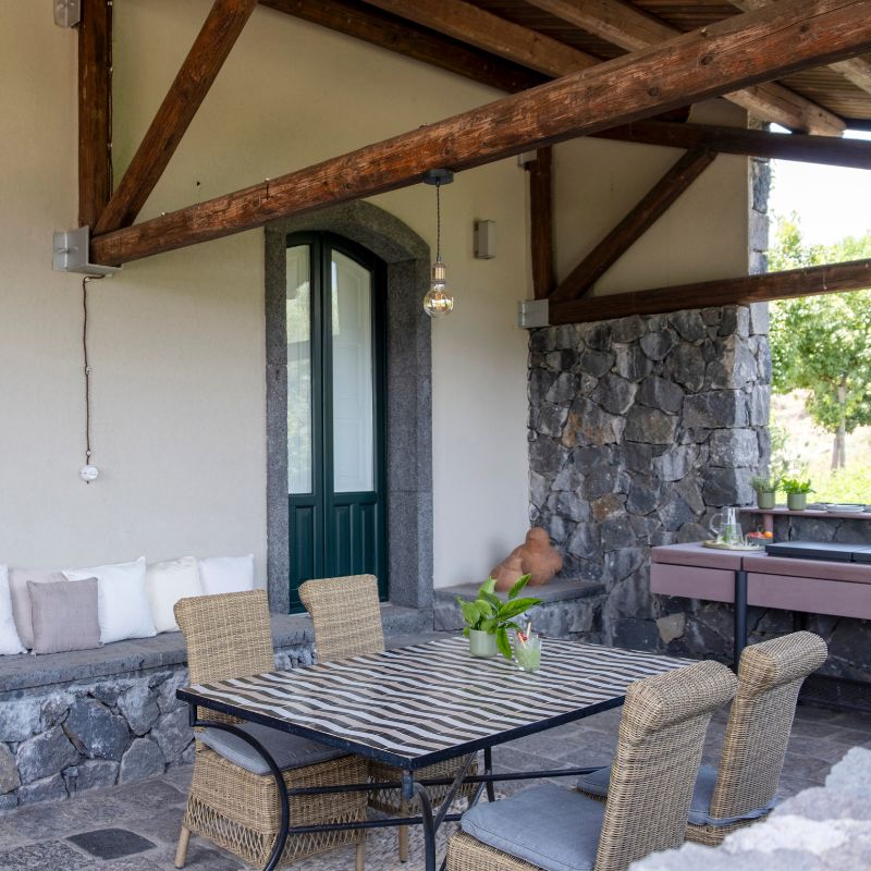 Jacuzzi Sicilian Villa
