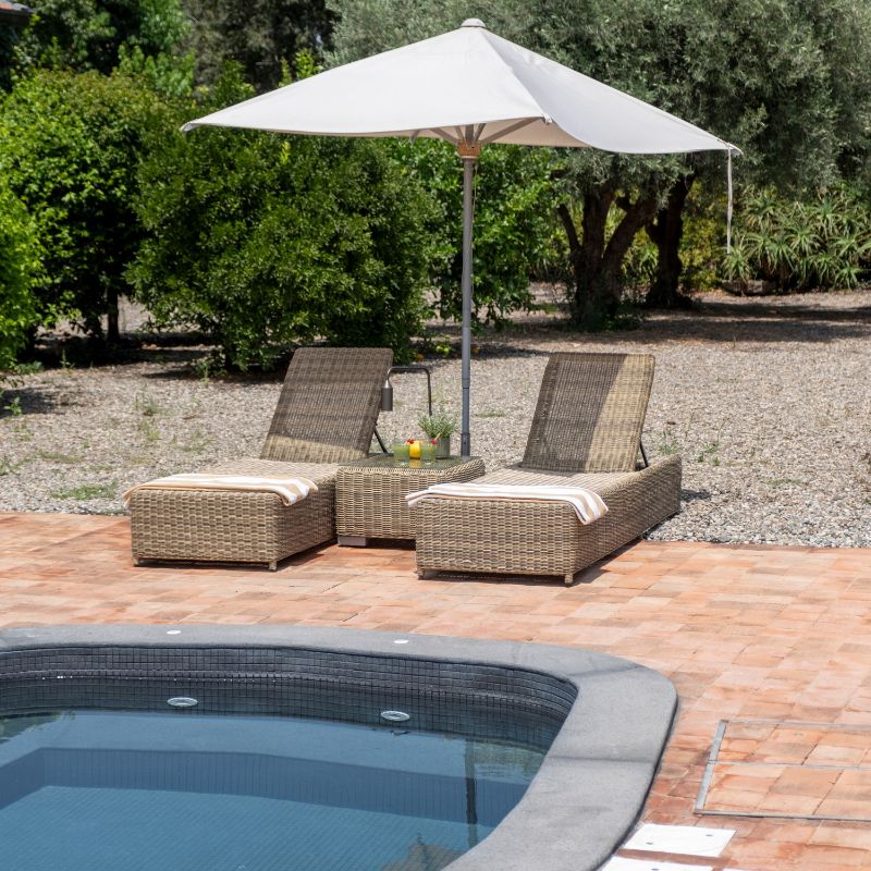 Jacuzzi Sicilian Villa