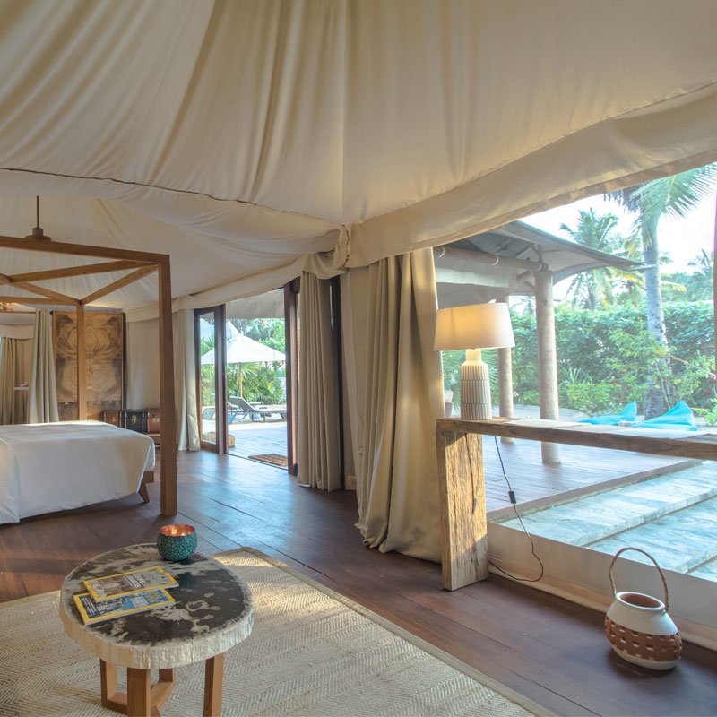 KOLAYA : Garden Suite