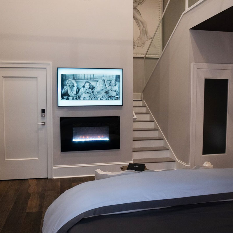 Fowler Suite - Carriage House