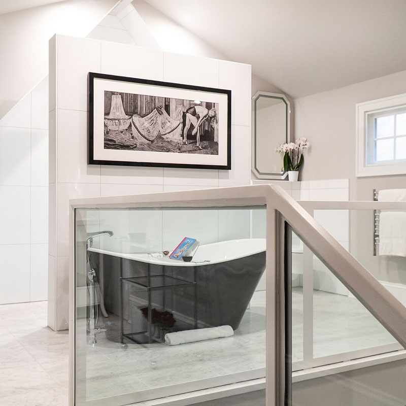 Fowler Suite - Carriage House