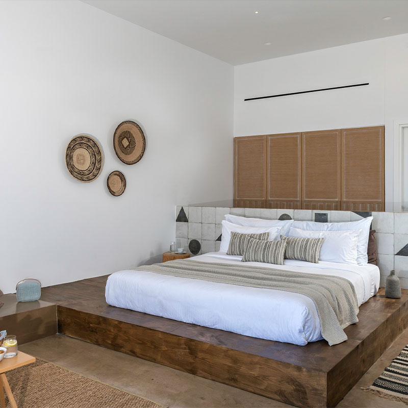 Executive Suite with Infinity Pool
