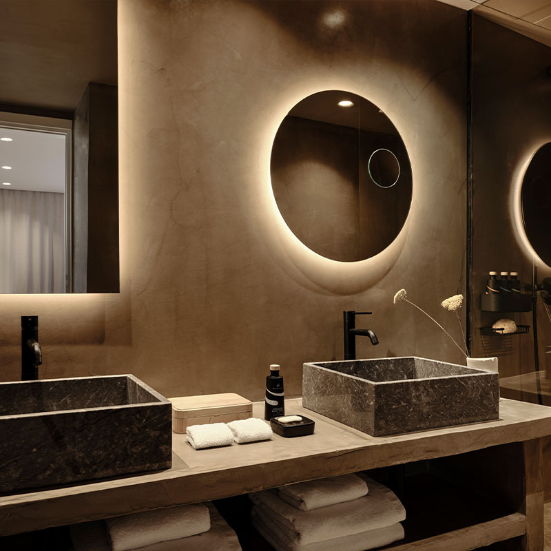 Two-Bedroom Suite with Infinity Pool