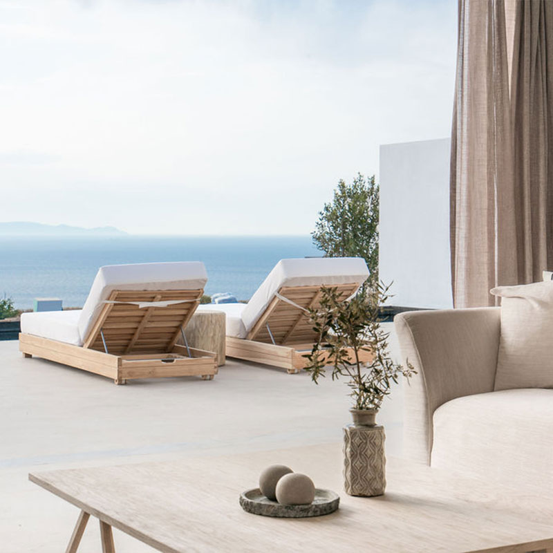 Four Bedroom Villa with Infinity Pool