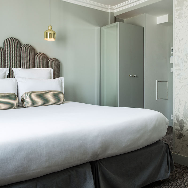 Superior Double Room With Balcony