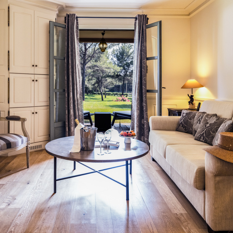 Deluxe Suite