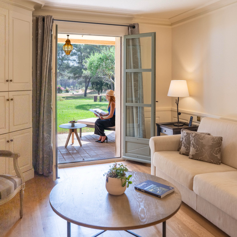 Deluxe Suite