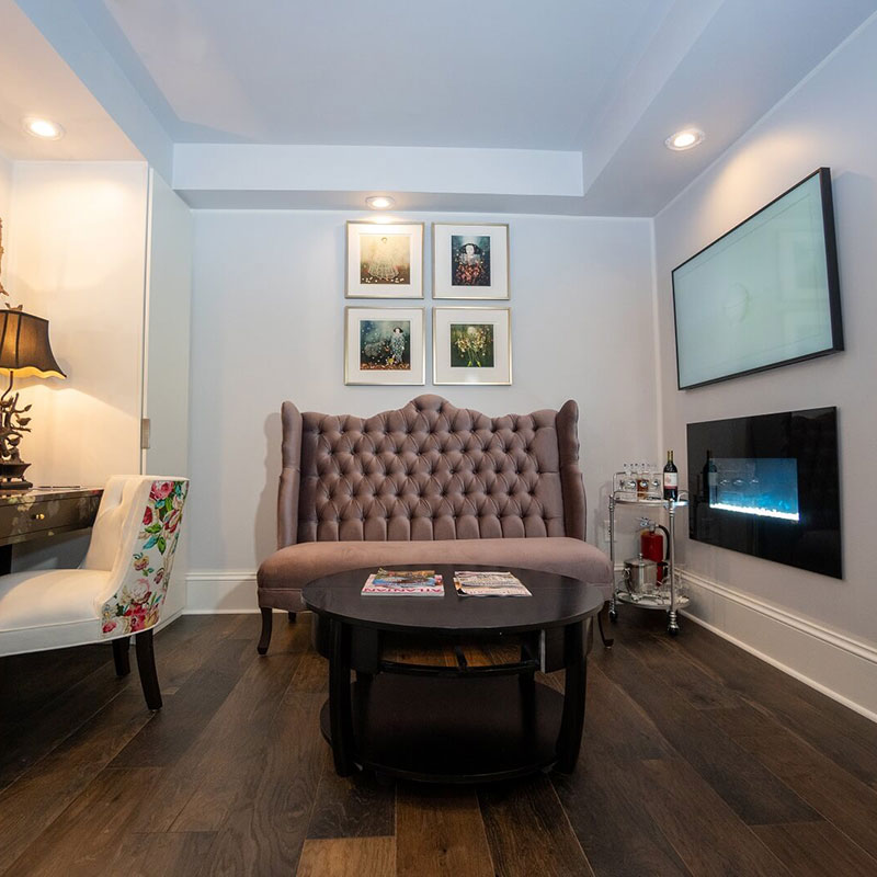 Stedman Suite - Carriage House