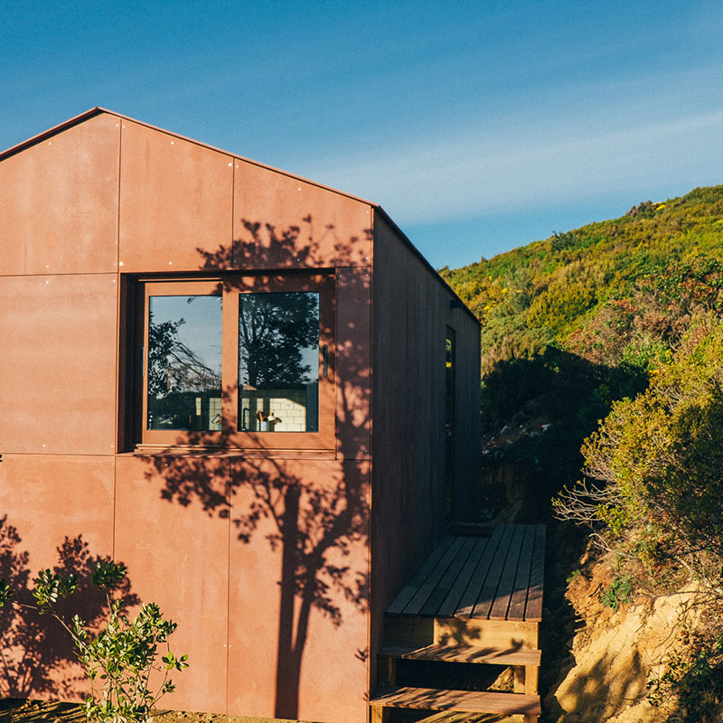 Eco-Villa Garden