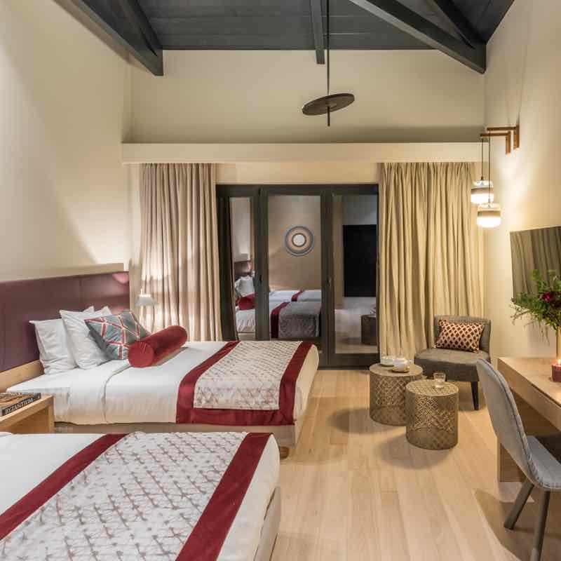 Superior Deluxe Room