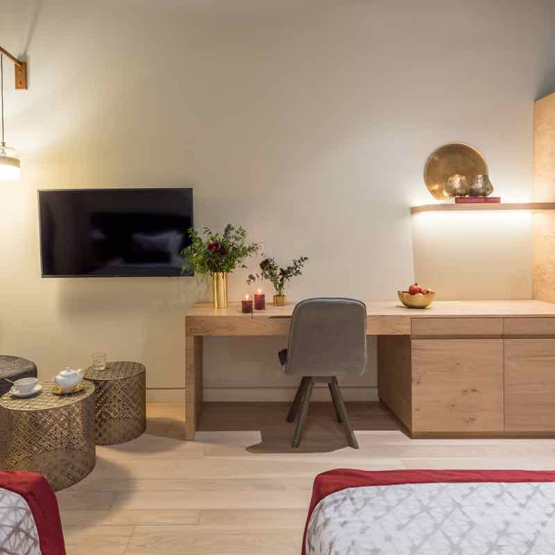 Superior Deluxe Room
