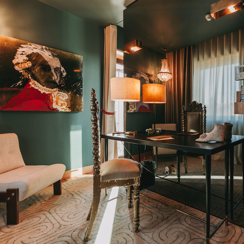 Suite Deluxe