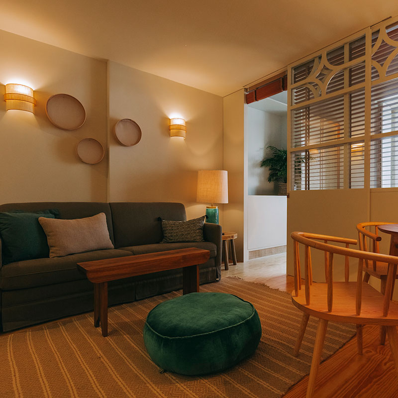 Standard Apartment