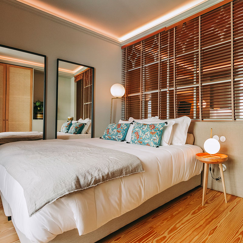 2 Bedrooms Apartment 