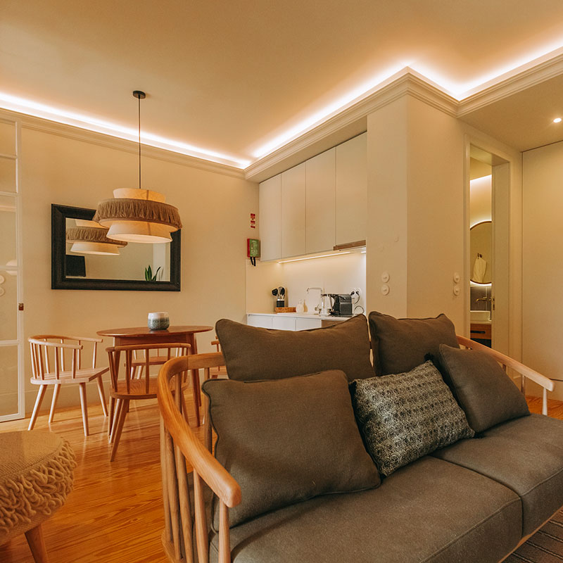 2 Bedrooms Apartment 