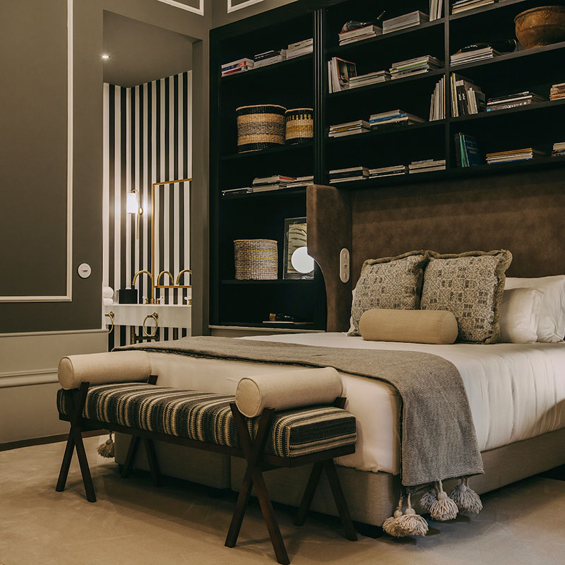 Suite Junior Deluxe 