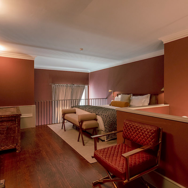 Suite Duplex