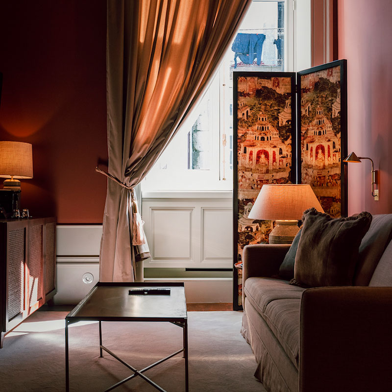 Suite Duplex