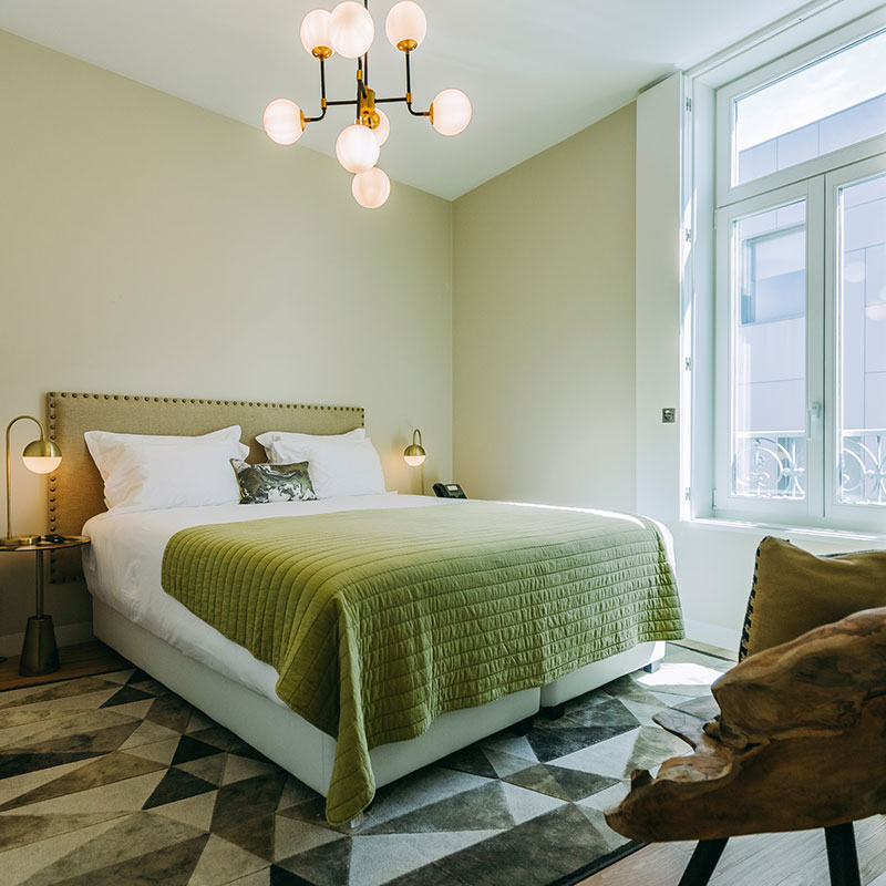 One-Bedroom Standard Apartment