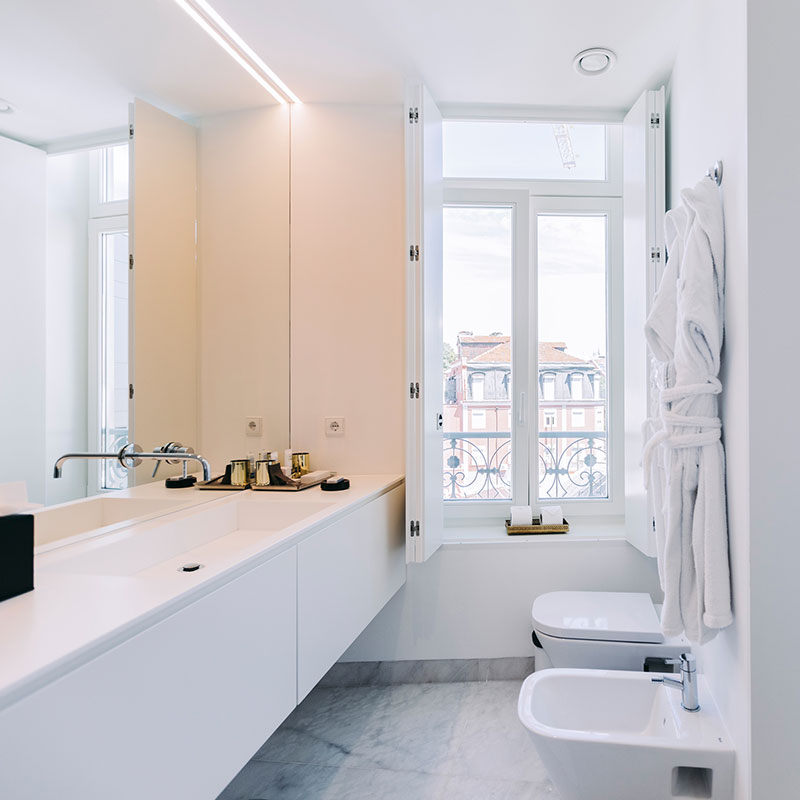 One-Bedroom Standard Apartment