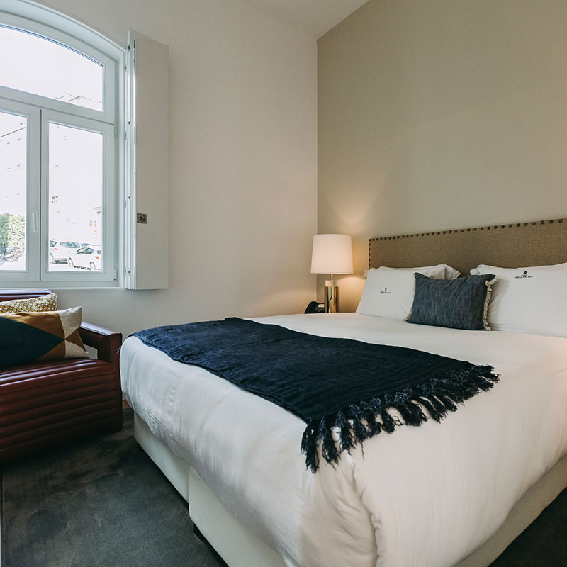 Two-Bedroom Apartment, Terrace & Jacuzzi
