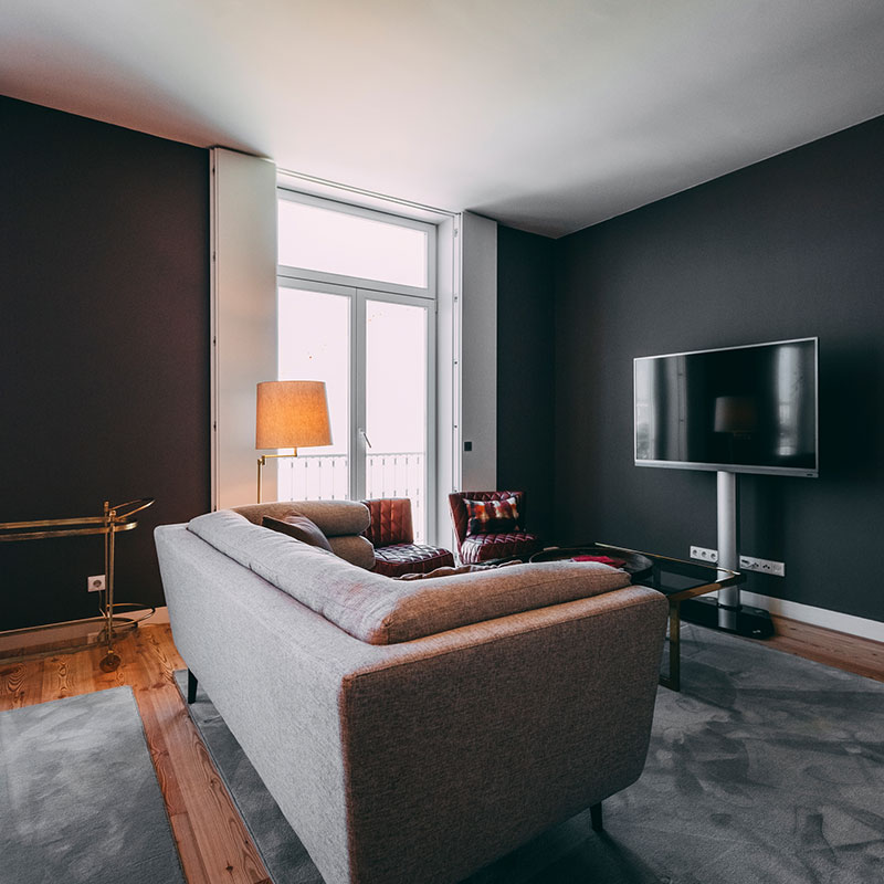 Two-Bedroom Deluxe Apartment