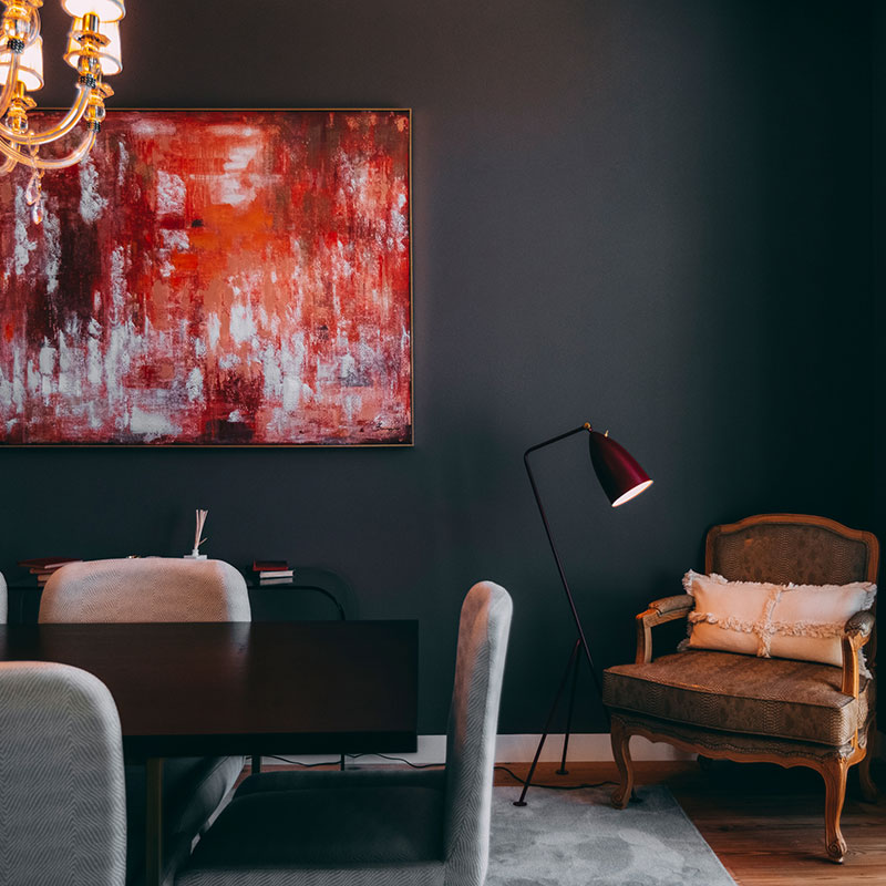 Two-Bedroom Deluxe Apartment