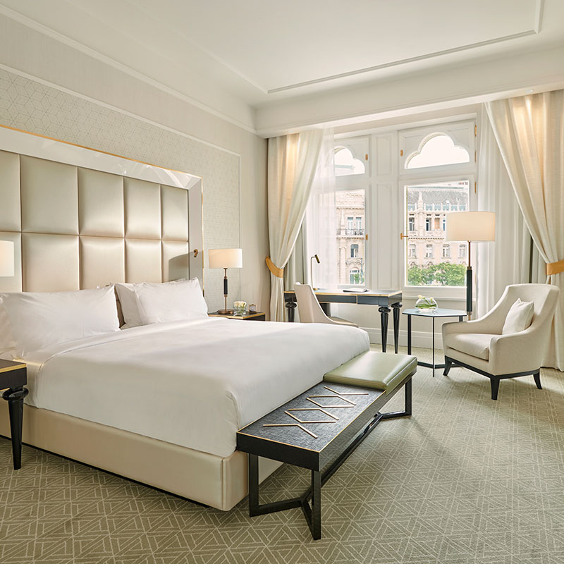 King Room - City View