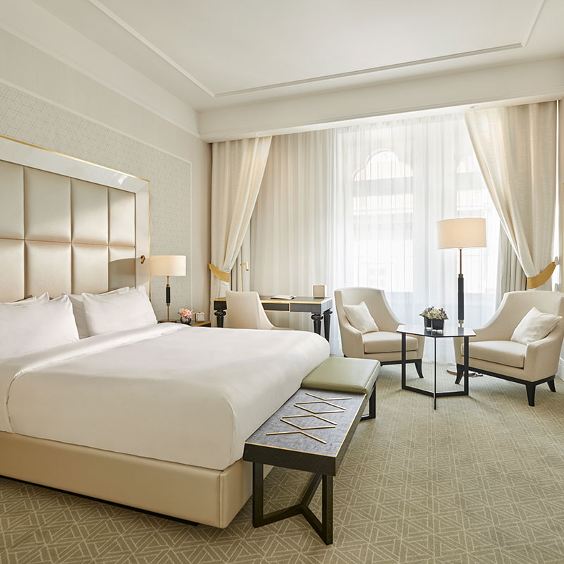 Deluxe King Room