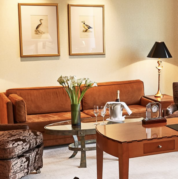 Junior Suite Unter den Linden