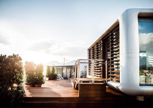 Loft Cube Suite