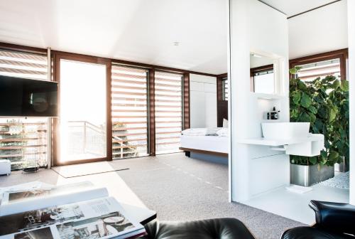 Loft Cube Suite