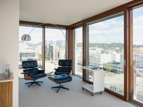 Loft Cube Suite