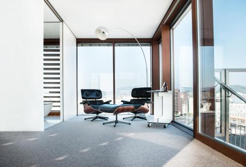 Loft Cube Suite