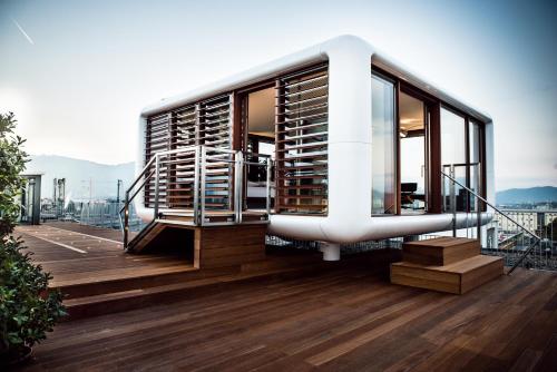 Loft Cube Suite