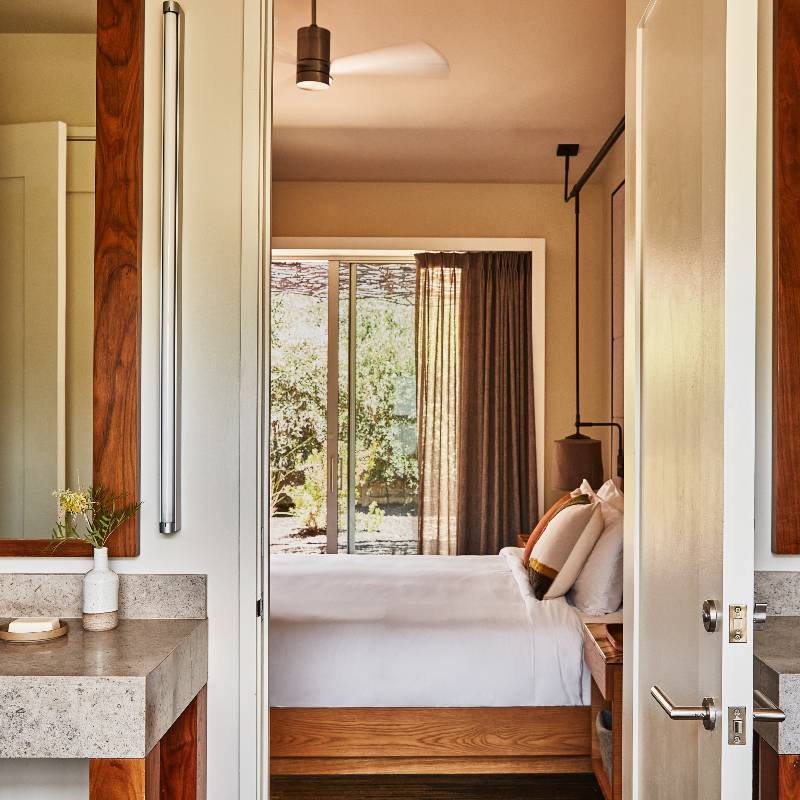 Silverado Suite ADA w Roll-in Shower