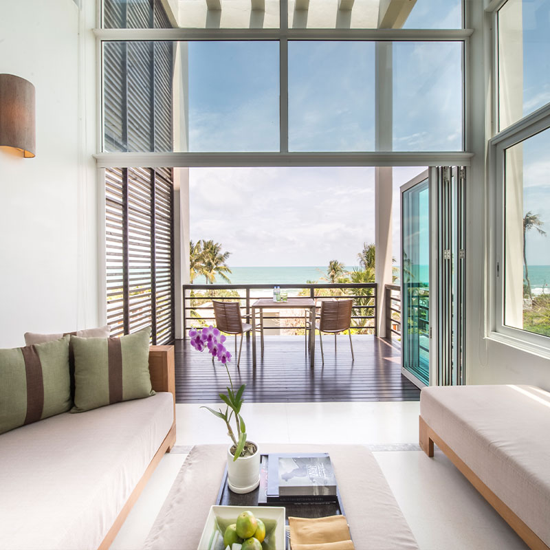 1 Bedroom Pool Residence