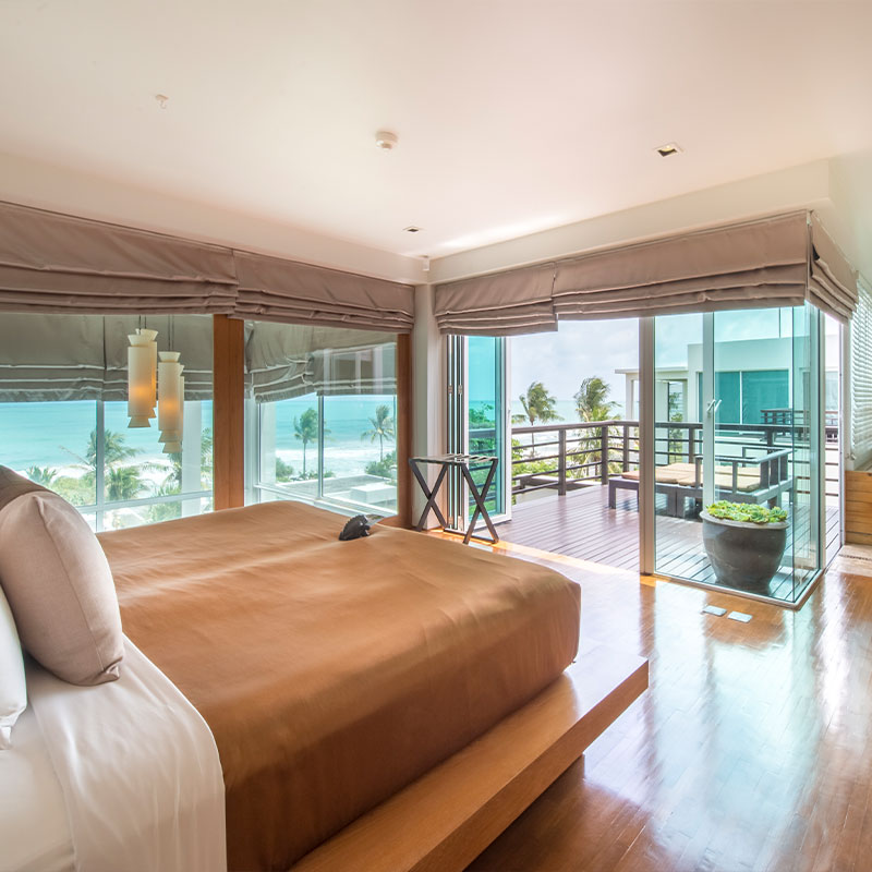 1 Bedroom Pool Residence